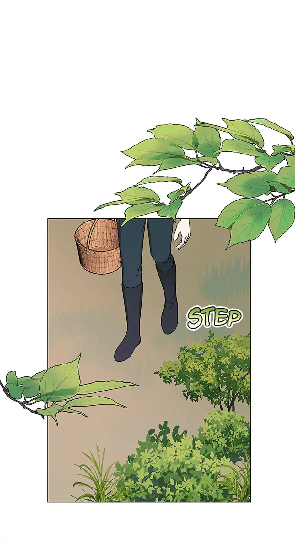 Let Me Fall Be Brilliant chapter 48 page 44