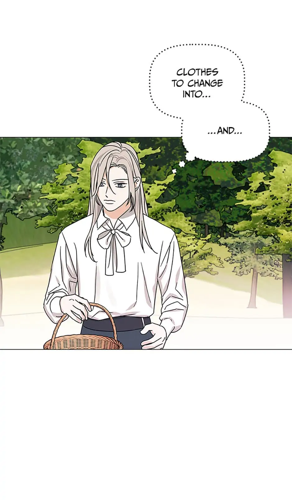 Let Me Fall Be Brilliant chapter 48 page 45