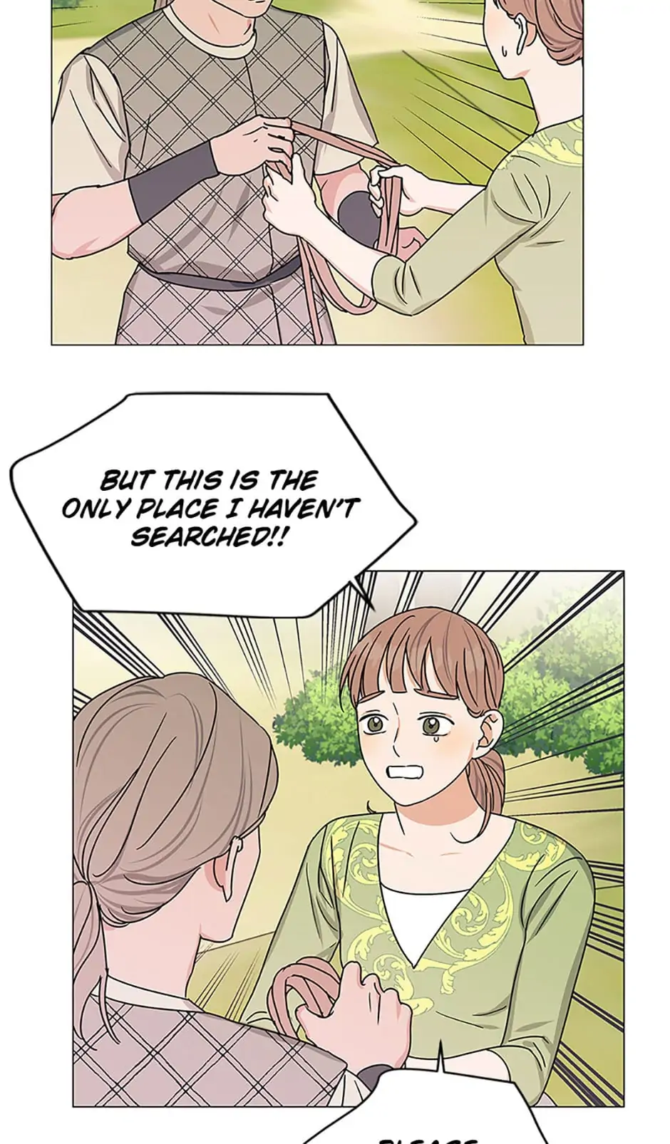 Let Me Fall Be Brilliant chapter 48 page 47