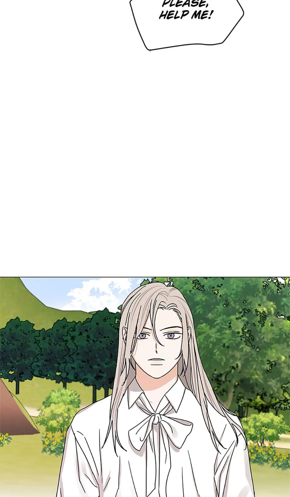Let Me Fall Be Brilliant chapter 48 page 48
