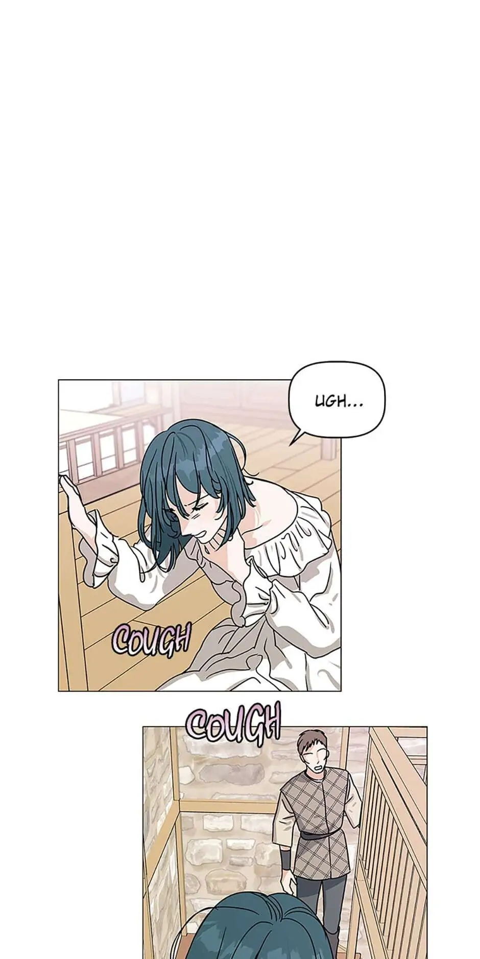 Let Me Fall Be Brilliant chapter 5 page 1
