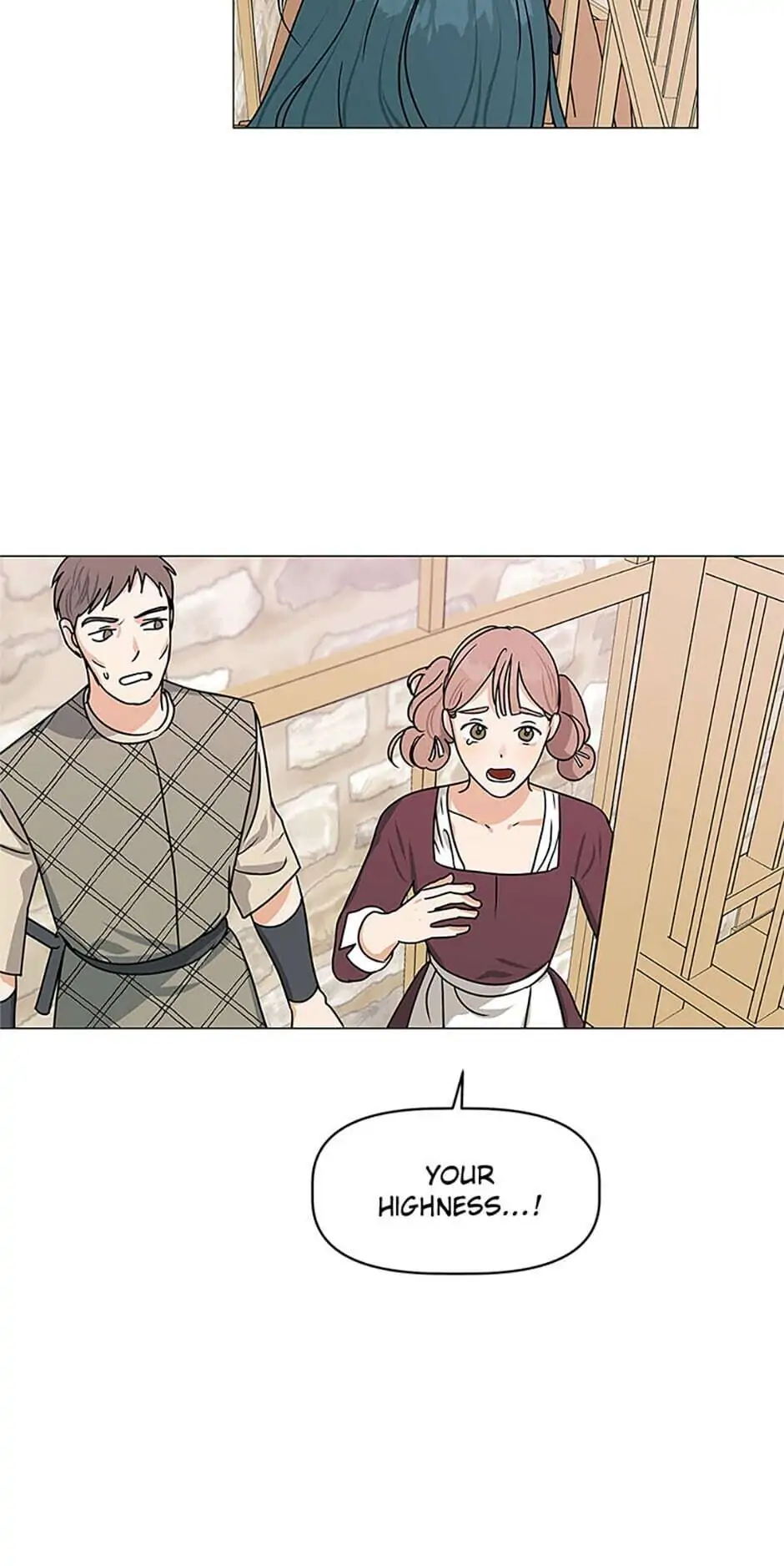 Let Me Fall Be Brilliant chapter 5 page 2
