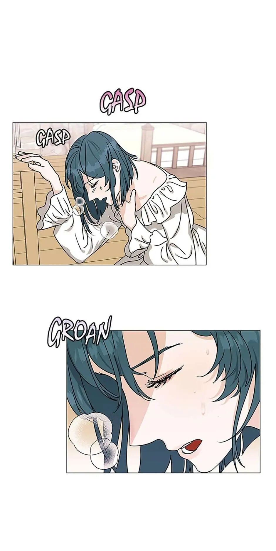 Let Me Fall Be Brilliant chapter 5 page 3