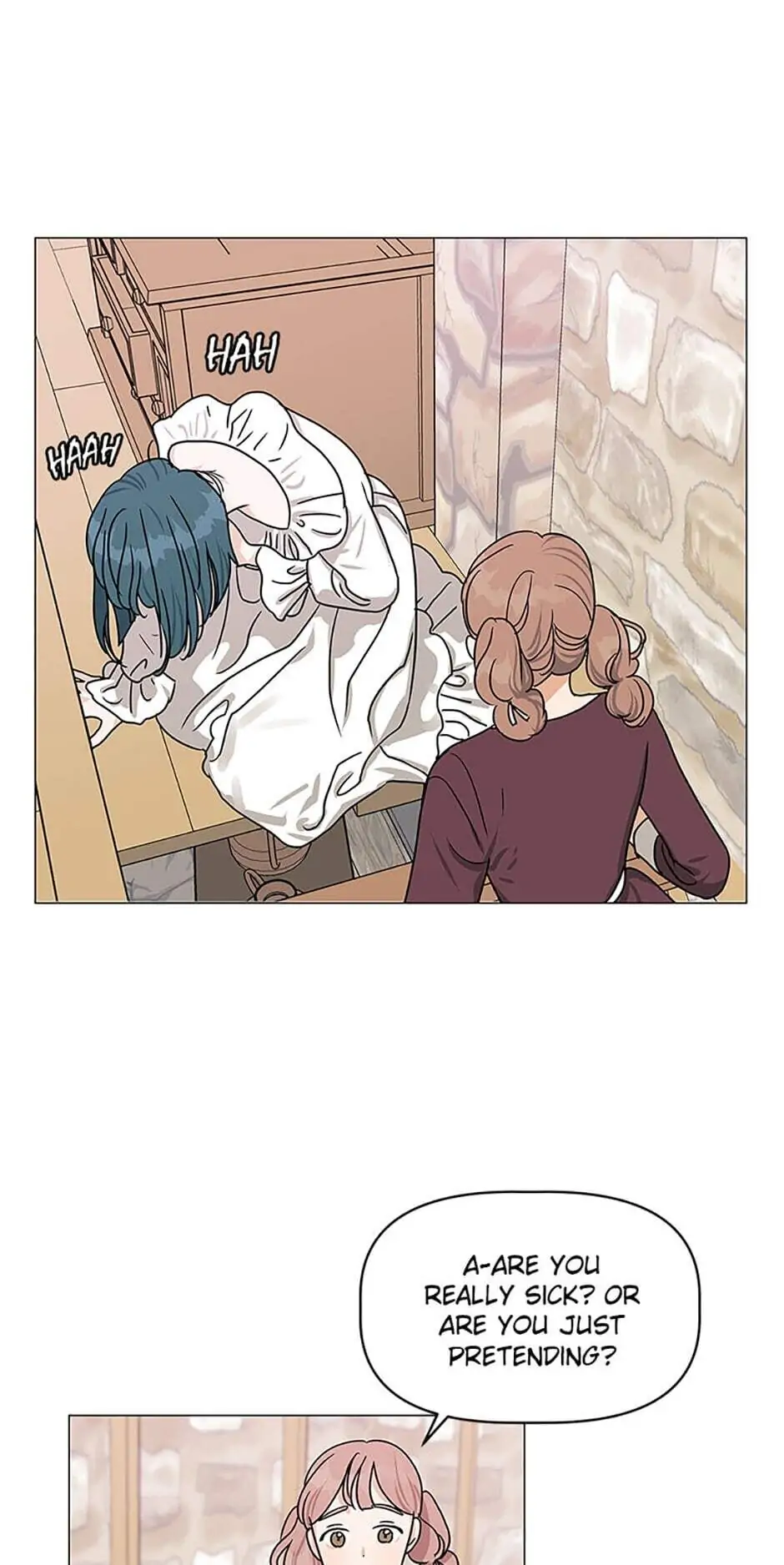 Let Me Fall Be Brilliant chapter 5 page 6