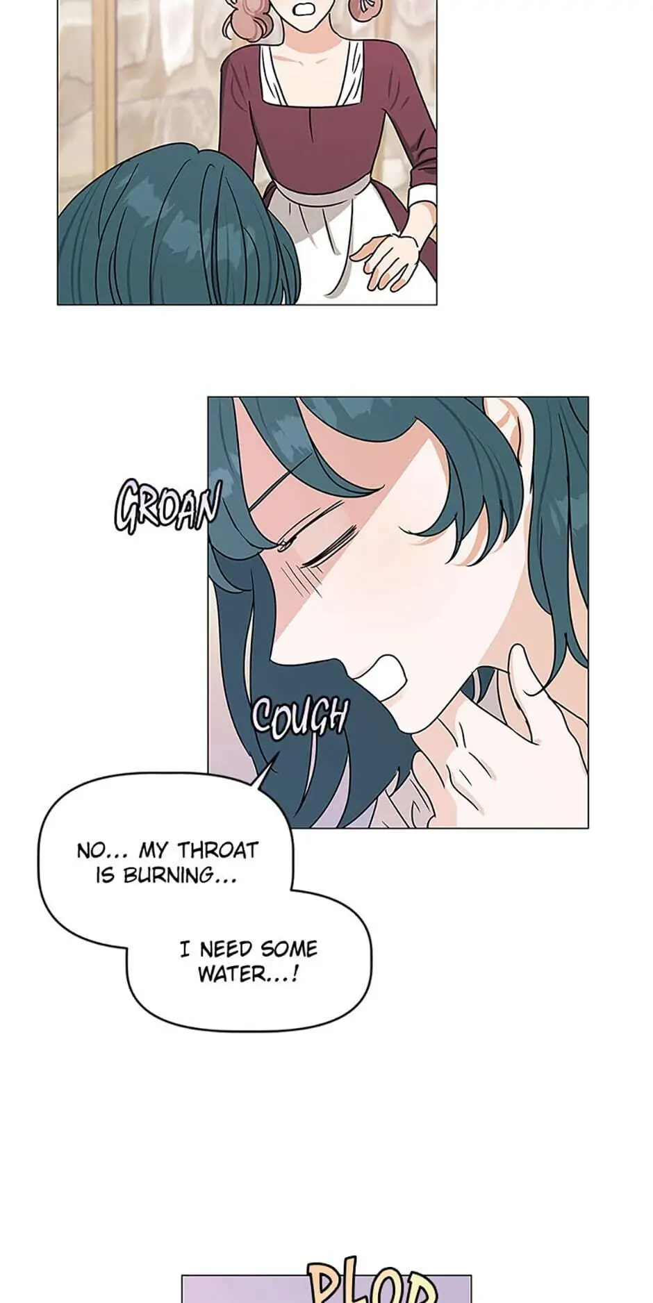 Let Me Fall Be Brilliant chapter 5 page 7