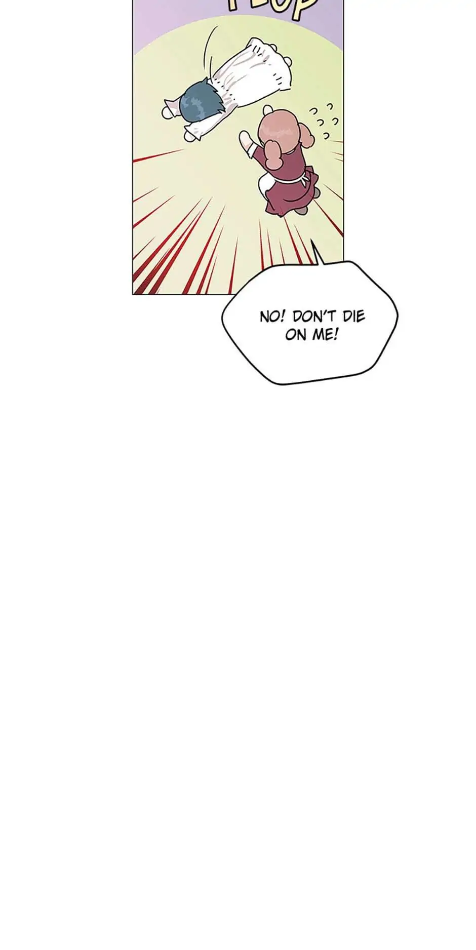 Let Me Fall Be Brilliant chapter 5 page 8