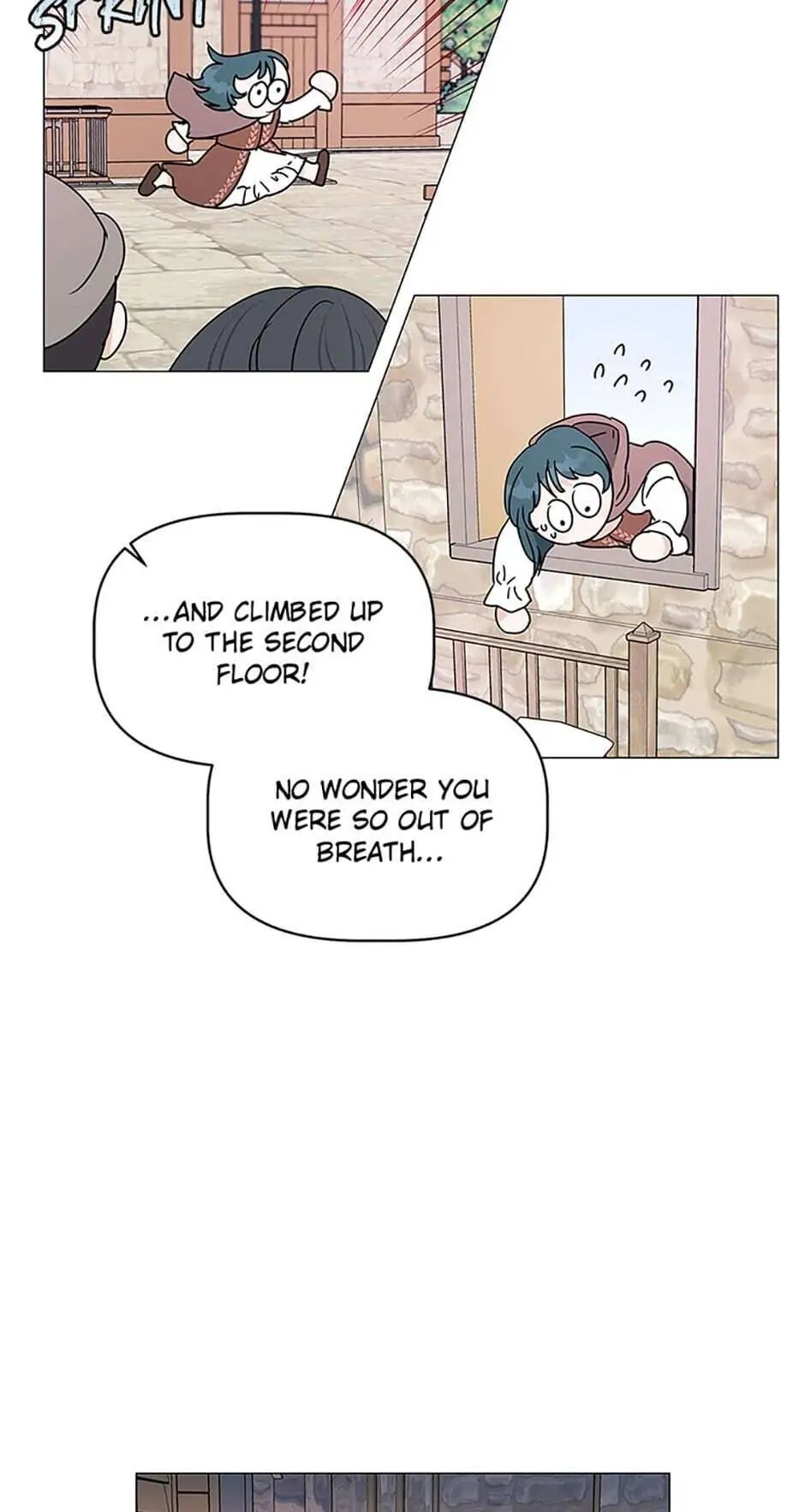 Let Me Fall Be Brilliant chapter 5 page 12