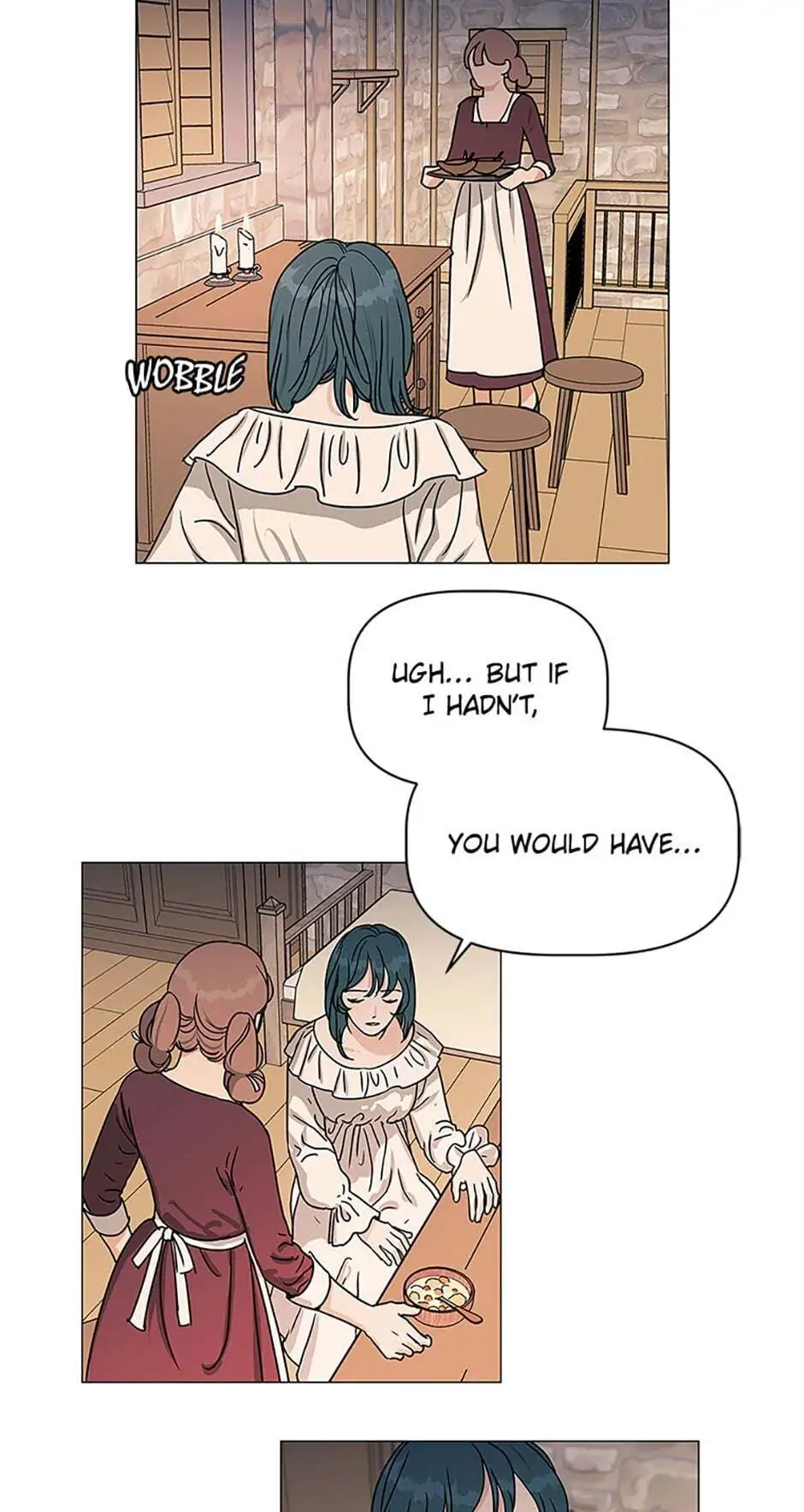 Let Me Fall Be Brilliant chapter 5 page 13