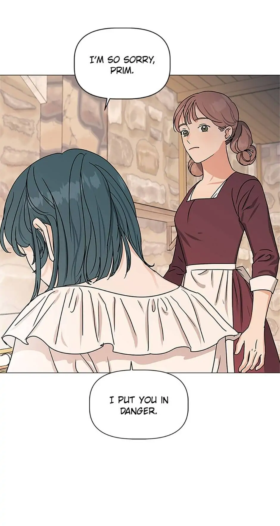 Let Me Fall Be Brilliant chapter 5 page 15