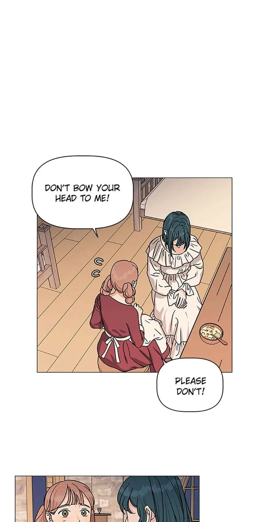 Let Me Fall Be Brilliant chapter 5 page 16