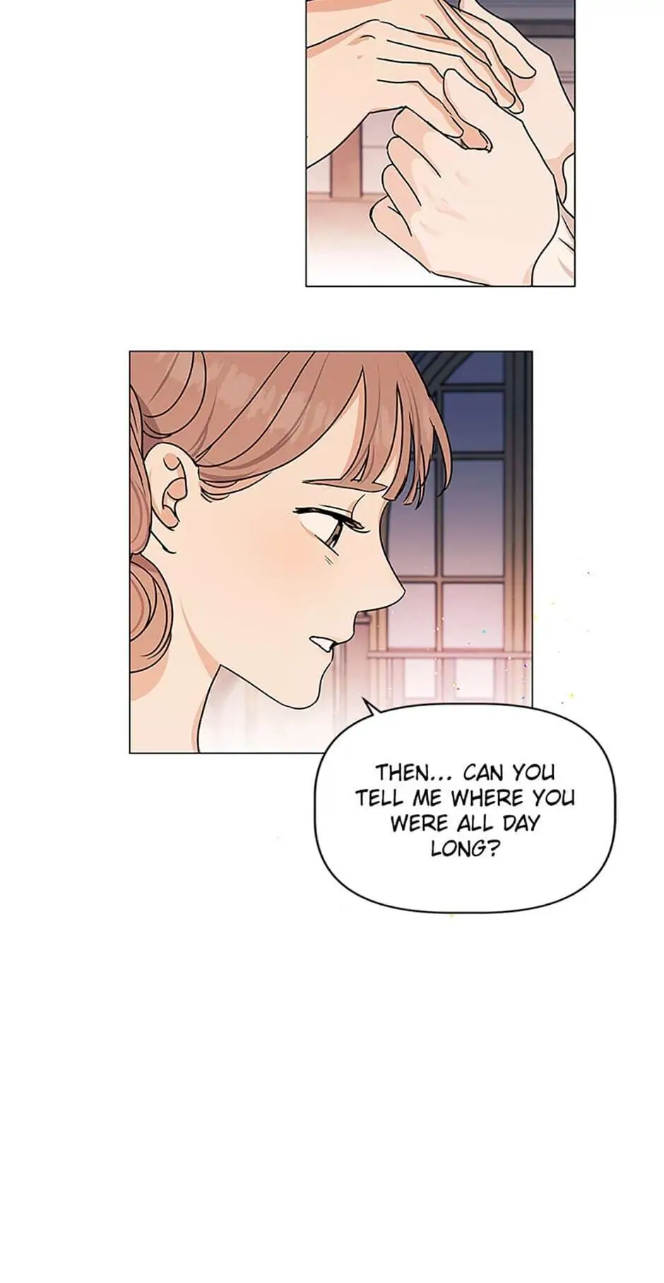 Let Me Fall Be Brilliant chapter 5 page 20