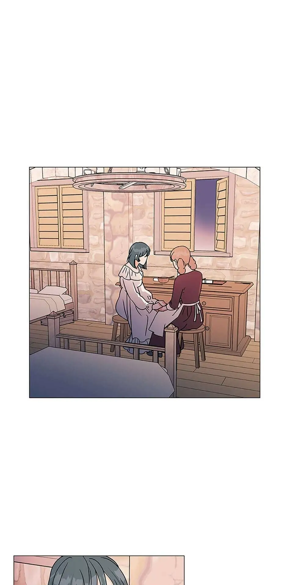 Let Me Fall Be Brilliant chapter 5 page 21