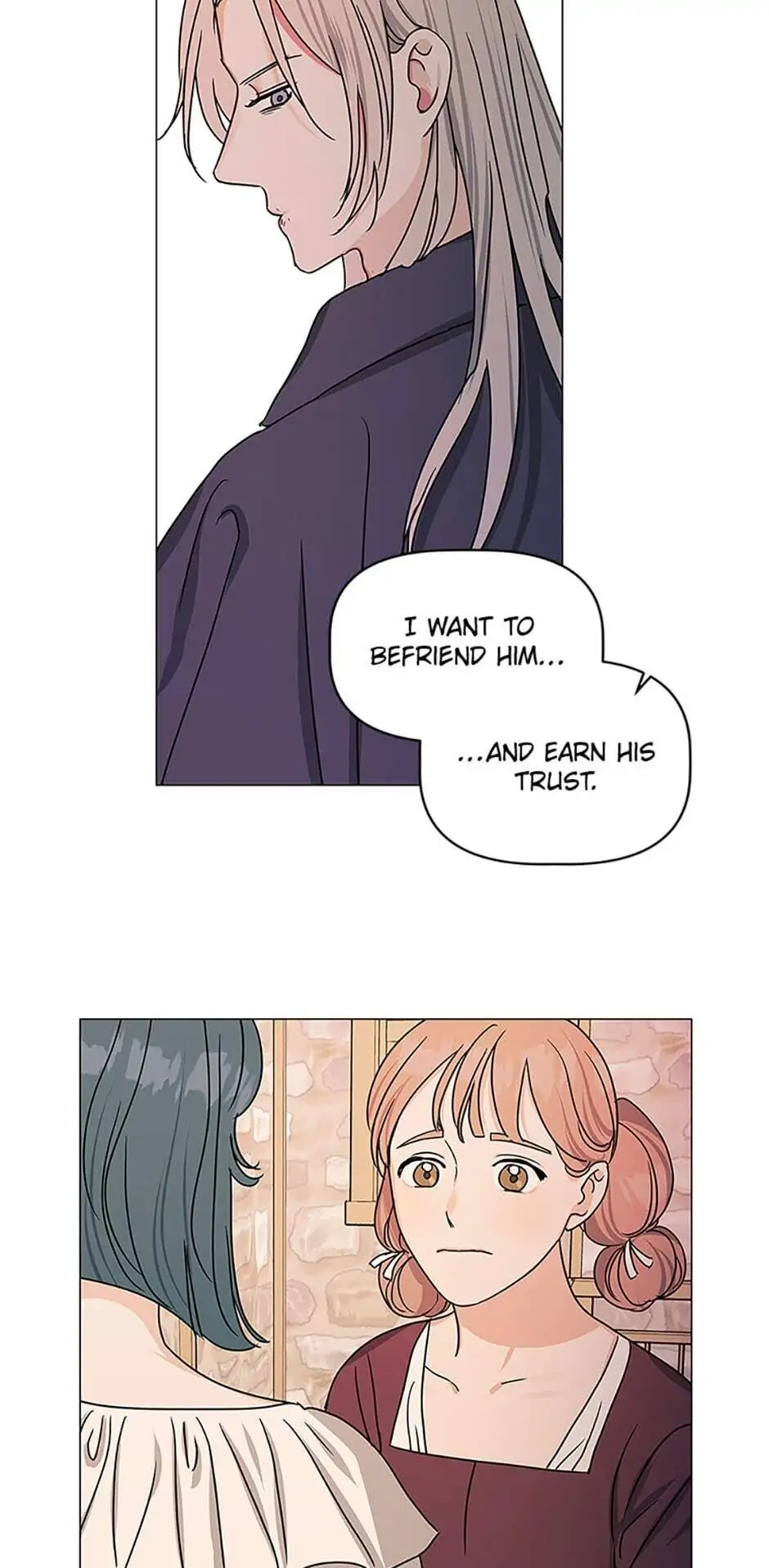 Let Me Fall Be Brilliant chapter 5 page 23
