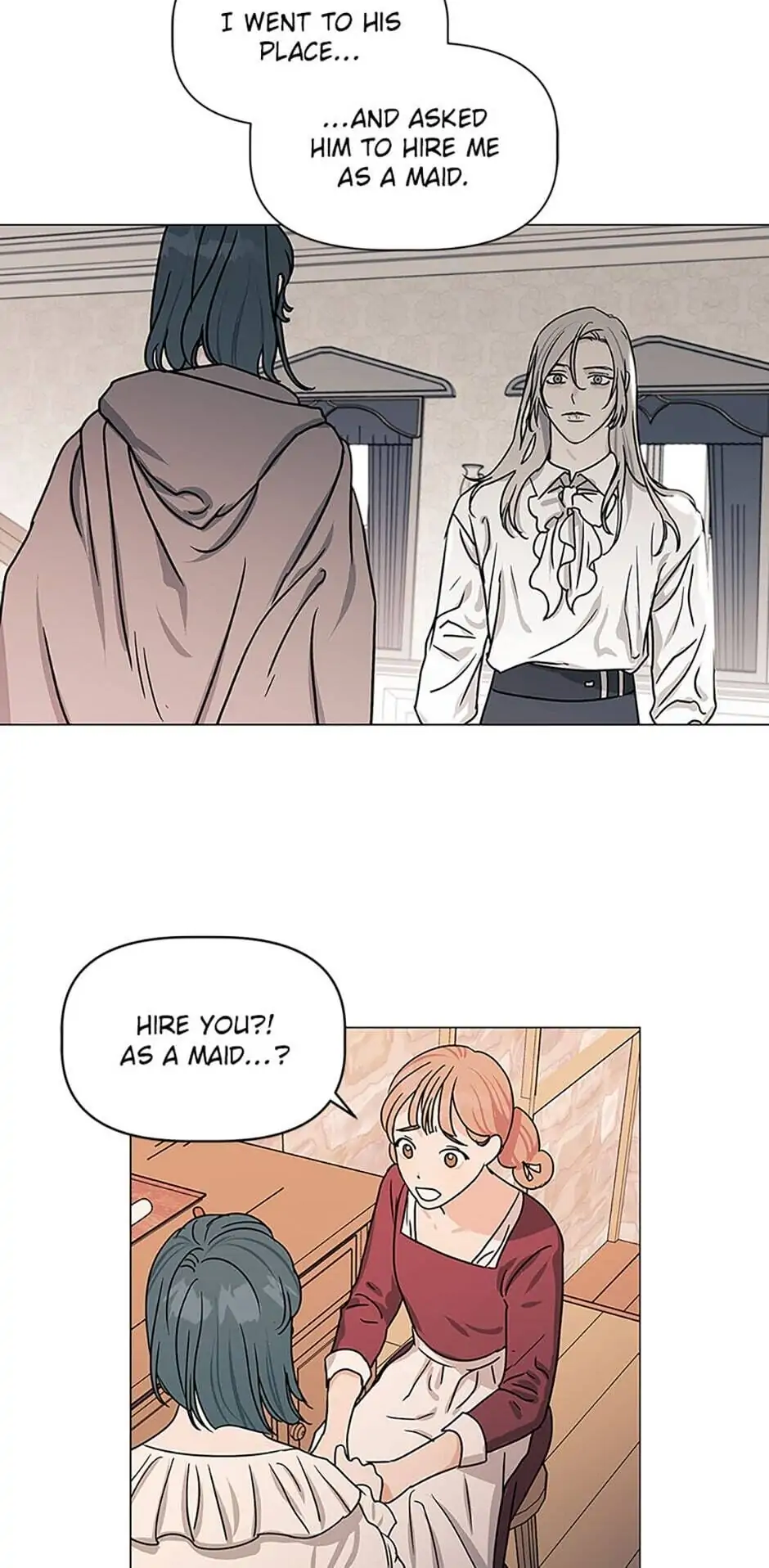 Let Me Fall Be Brilliant chapter 5 page 25