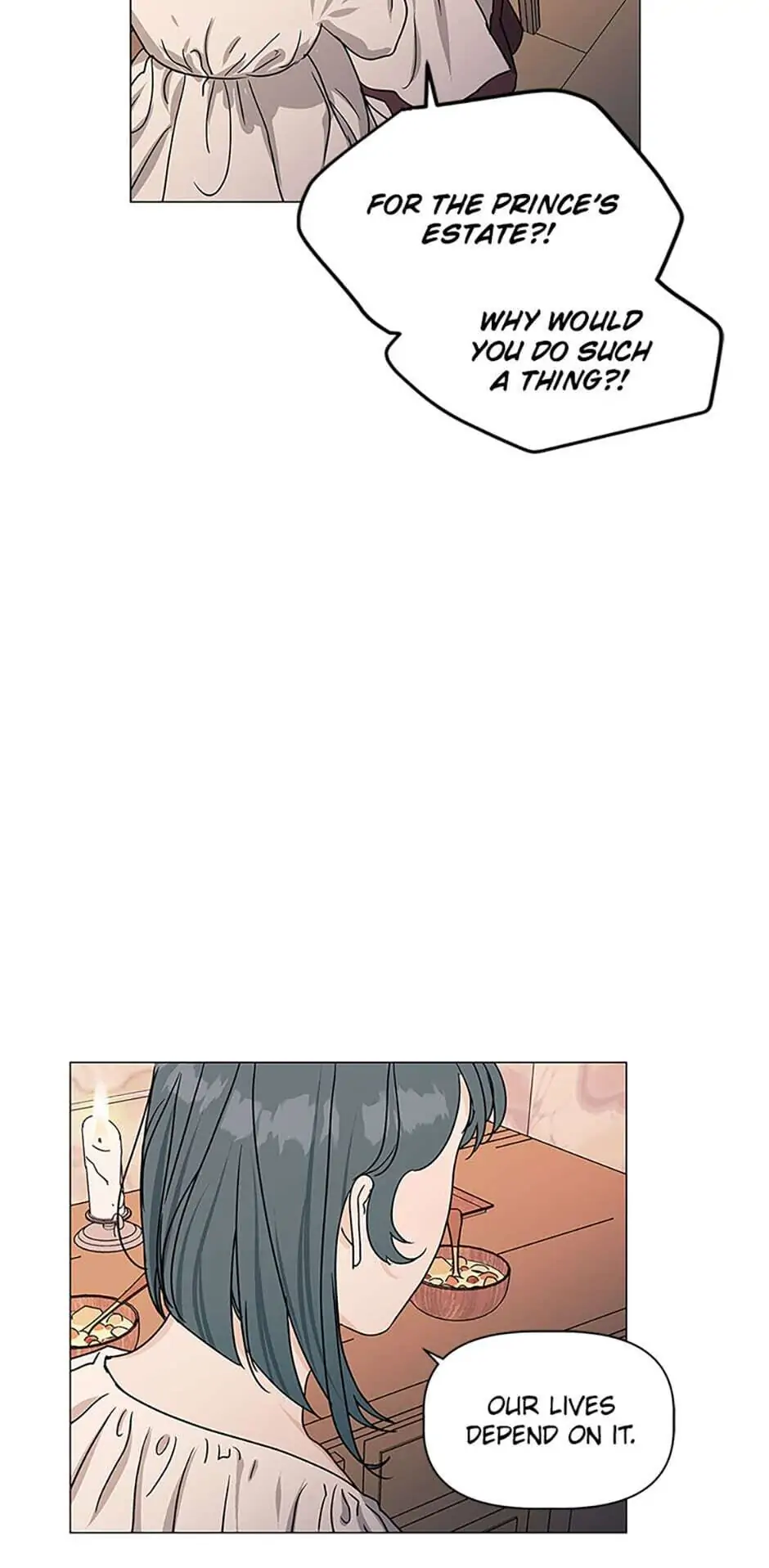 Let Me Fall Be Brilliant chapter 5 page 26