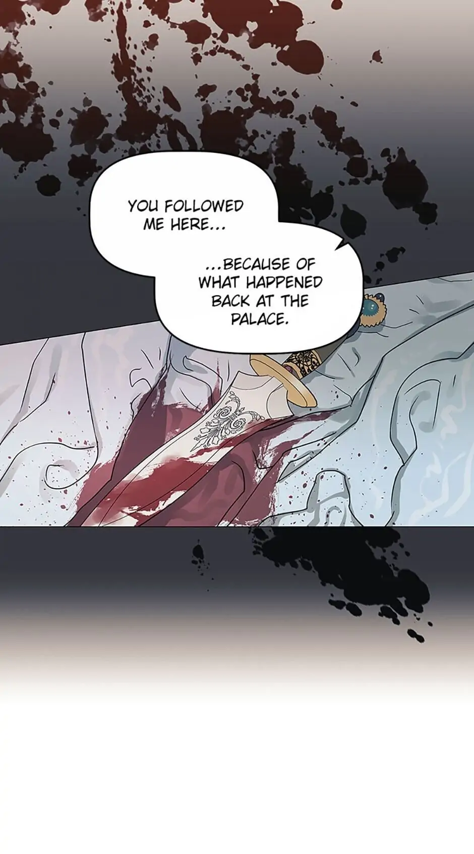 Let Me Fall Be Brilliant chapter 5 page 30