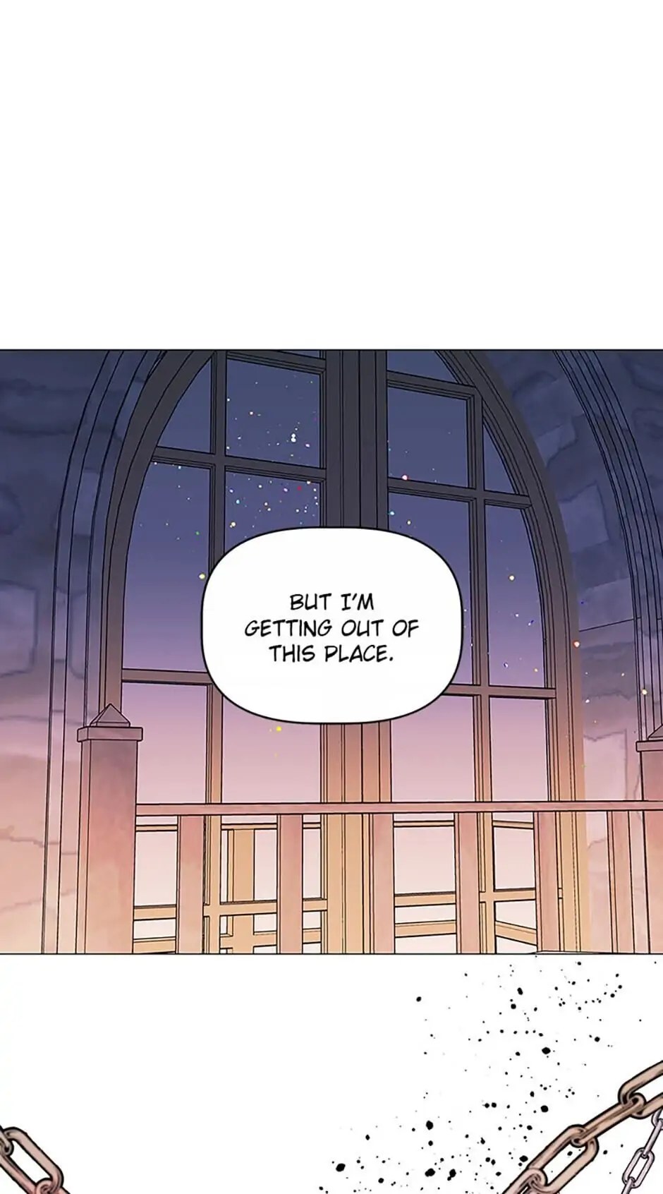 Let Me Fall Be Brilliant chapter 5 page 32