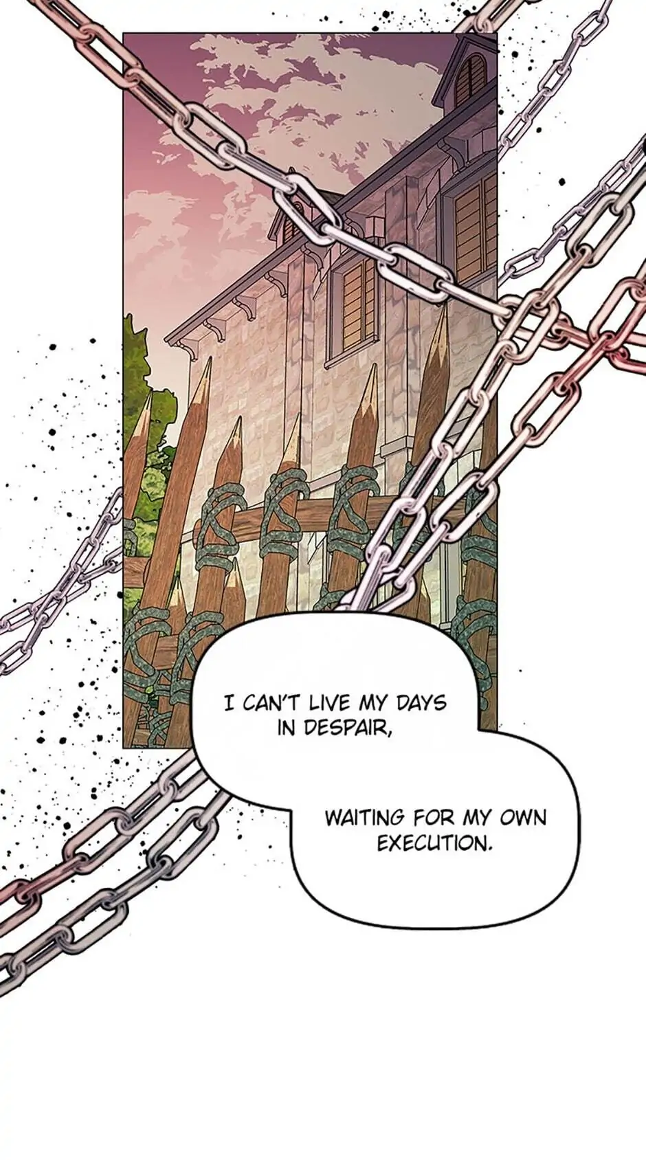 Let Me Fall Be Brilliant chapter 5 page 33