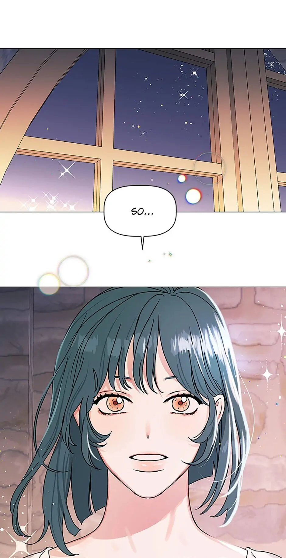 Let Me Fall Be Brilliant chapter 5 page 34