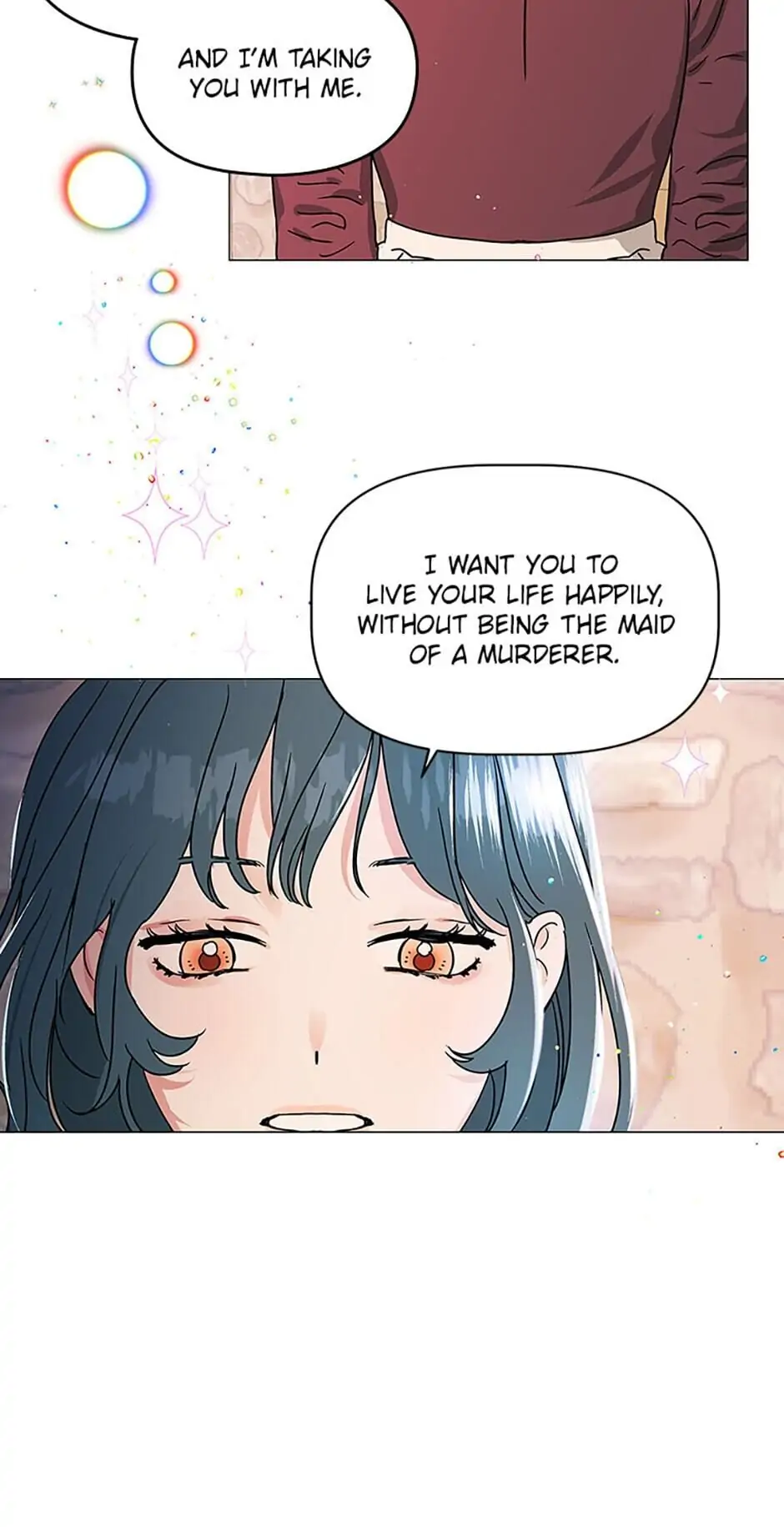 Let Me Fall Be Brilliant chapter 5 page 36