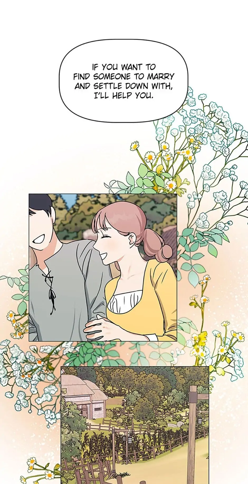 Let Me Fall Be Brilliant chapter 5 page 37