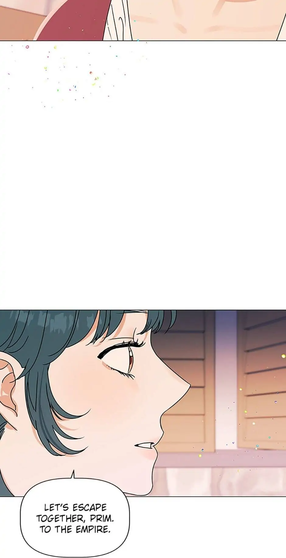Let Me Fall Be Brilliant chapter 5 page 39
