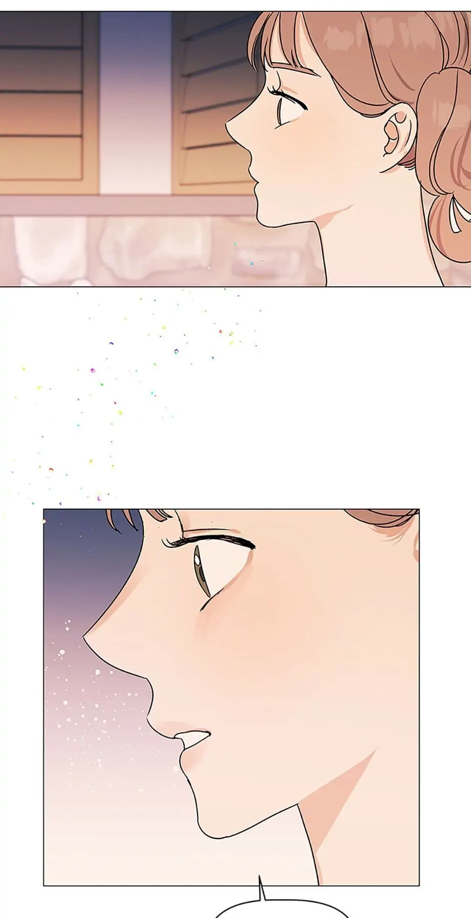 Let Me Fall Be Brilliant chapter 5 page 40