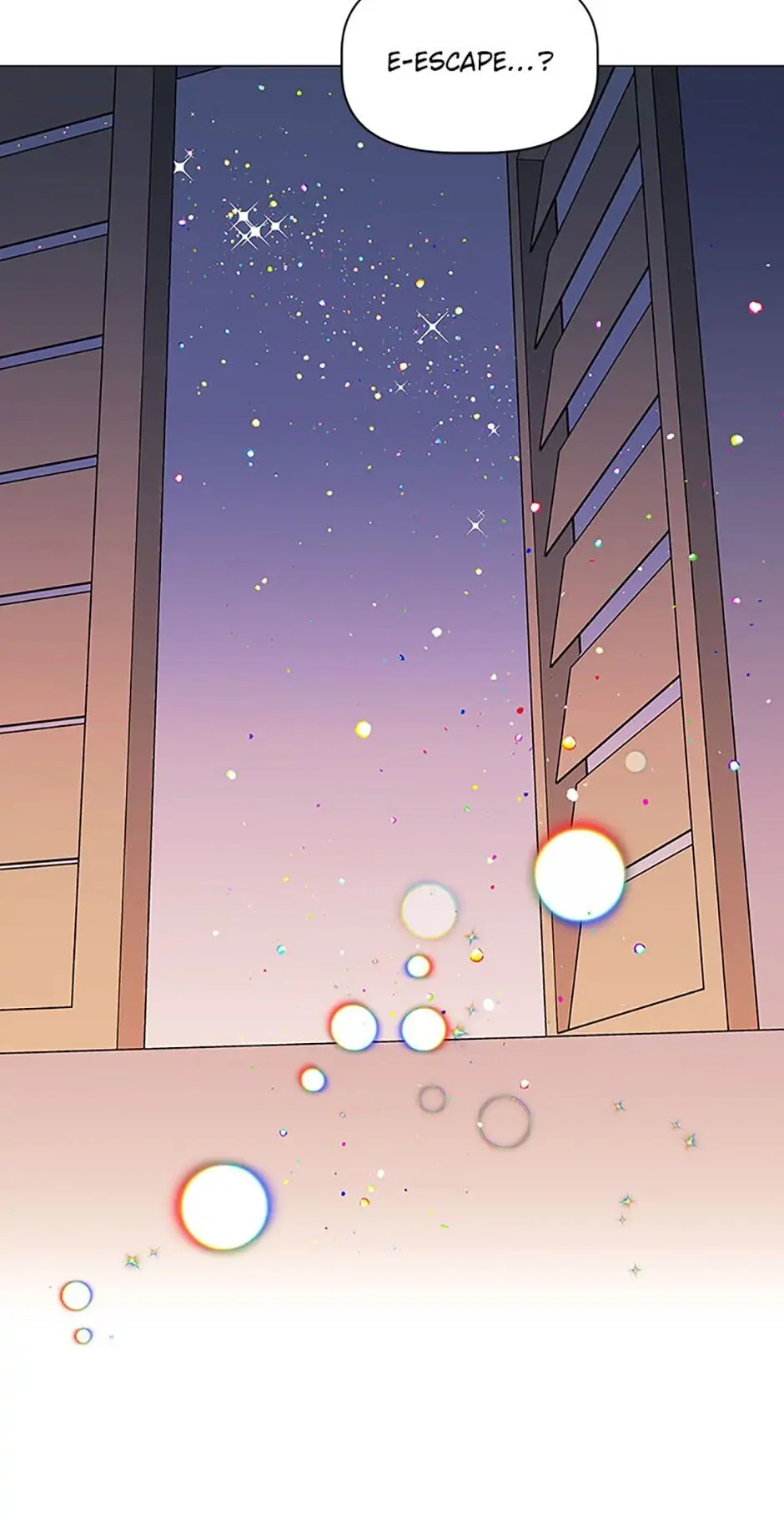 Let Me Fall Be Brilliant chapter 5 page 41