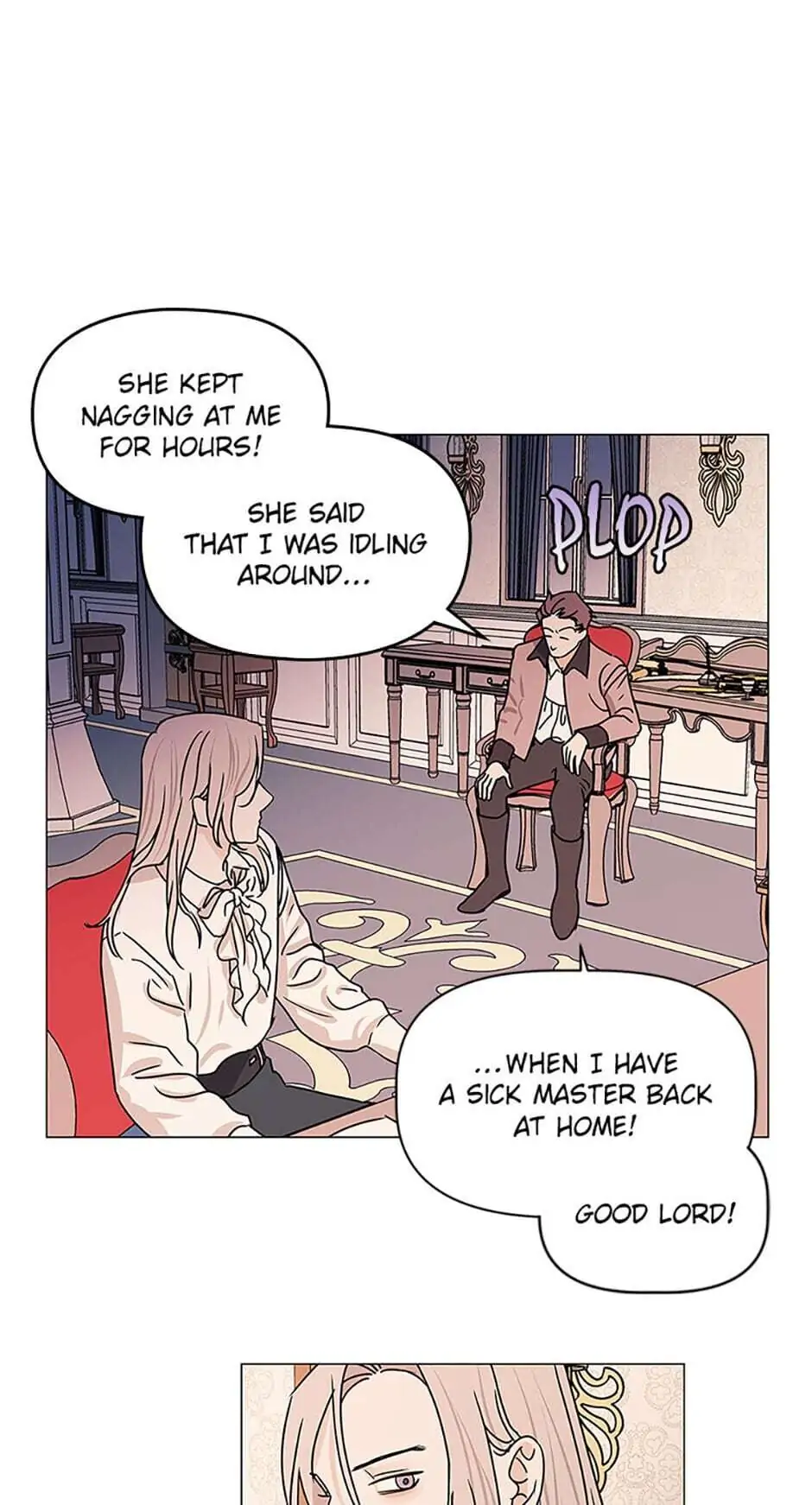 Let Me Fall Be Brilliant chapter 5 page 47