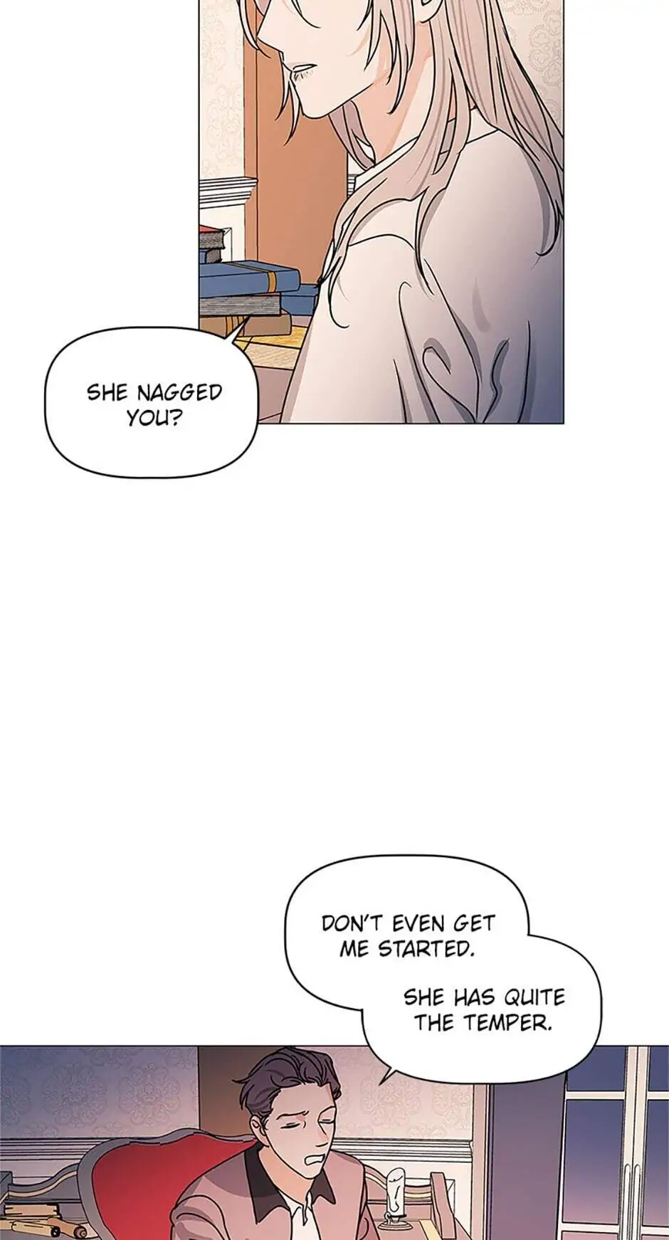 Let Me Fall Be Brilliant chapter 5 page 48