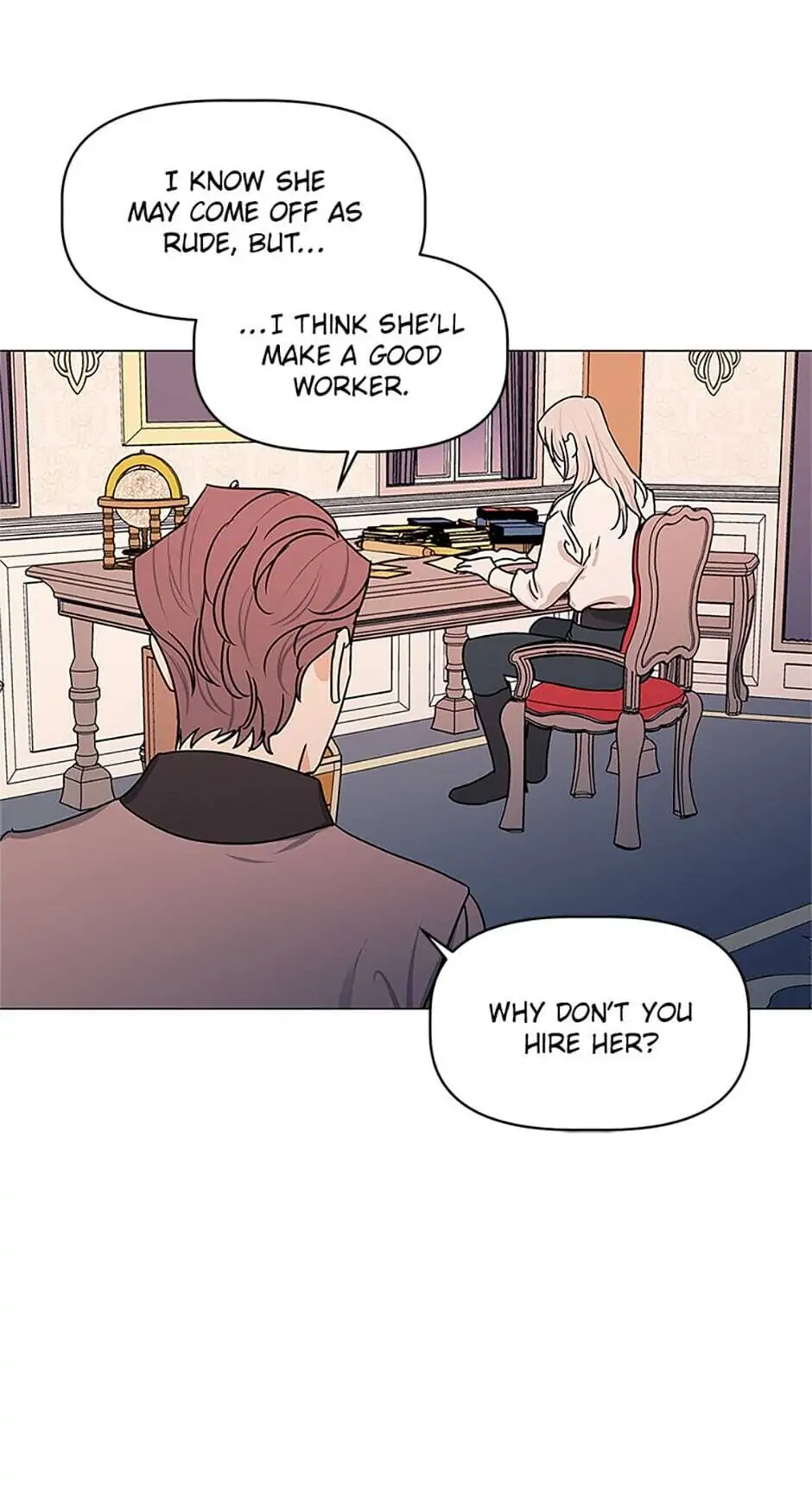 Let Me Fall Be Brilliant chapter 5 page 51