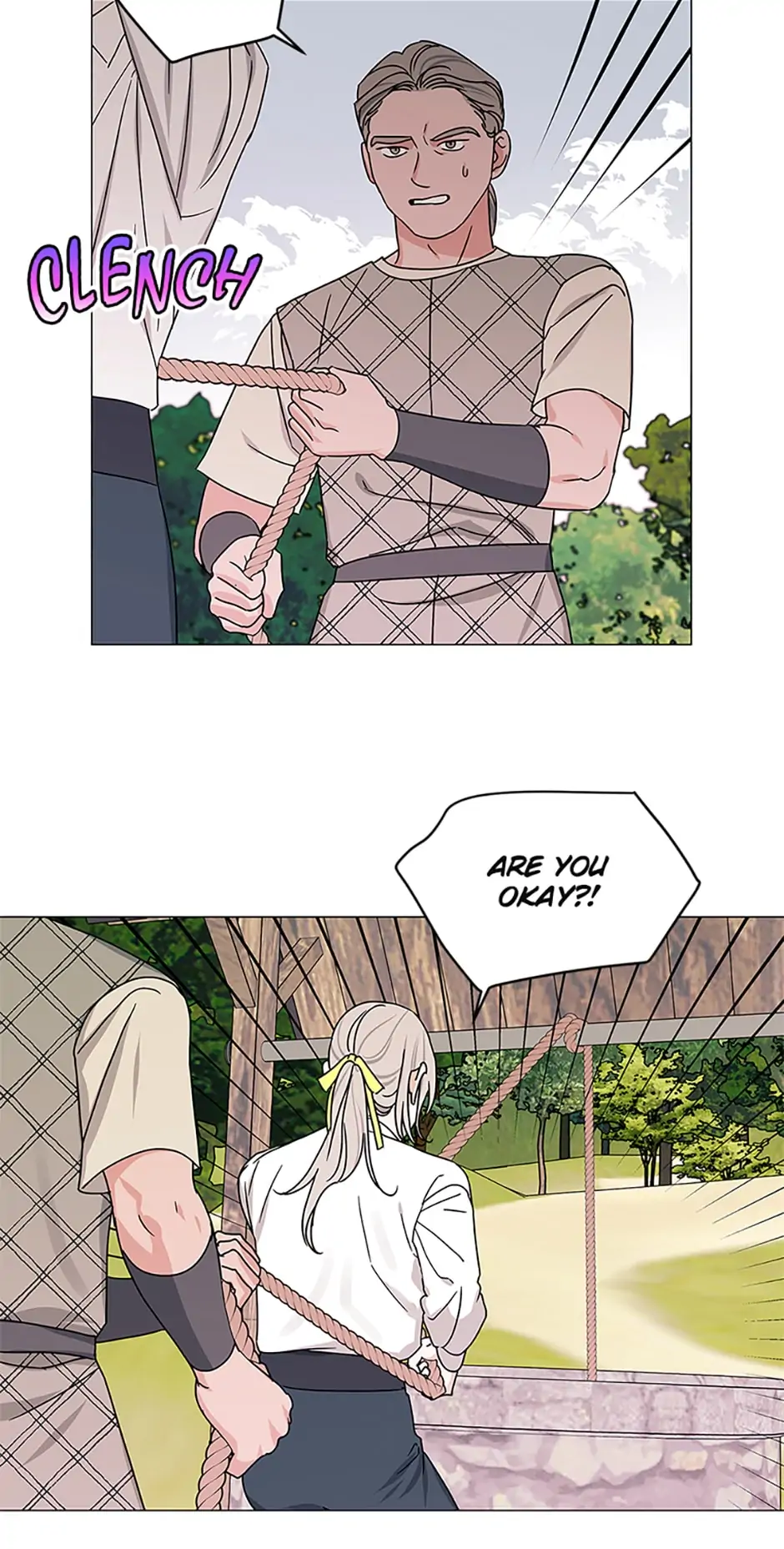 Let Me Fall Be Brilliant chapter 50 page 2