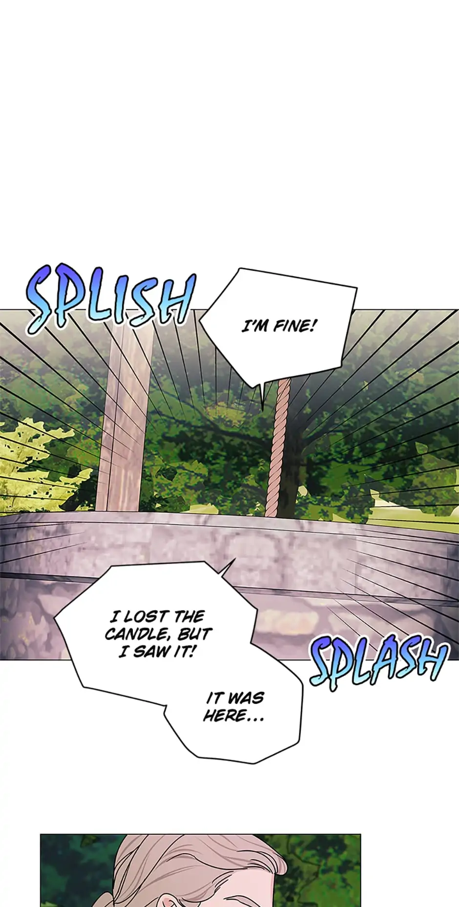 Let Me Fall Be Brilliant chapter 50 page 3