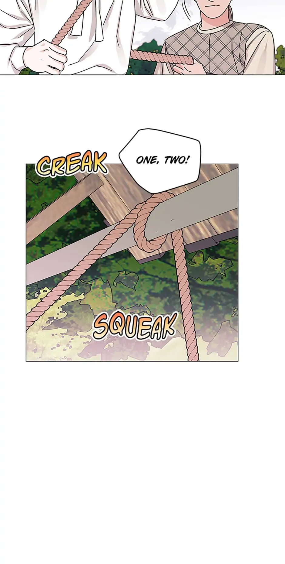 Let Me Fall Be Brilliant chapter 50 page 5