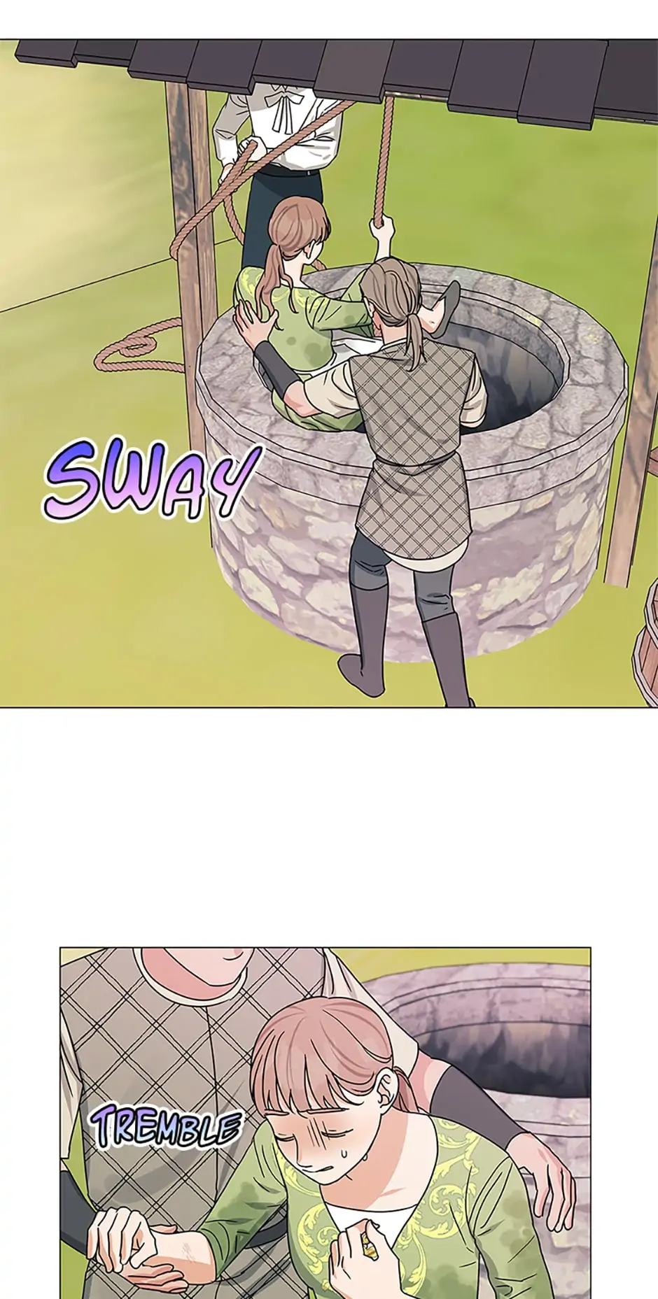 Let Me Fall Be Brilliant chapter 50 page 6