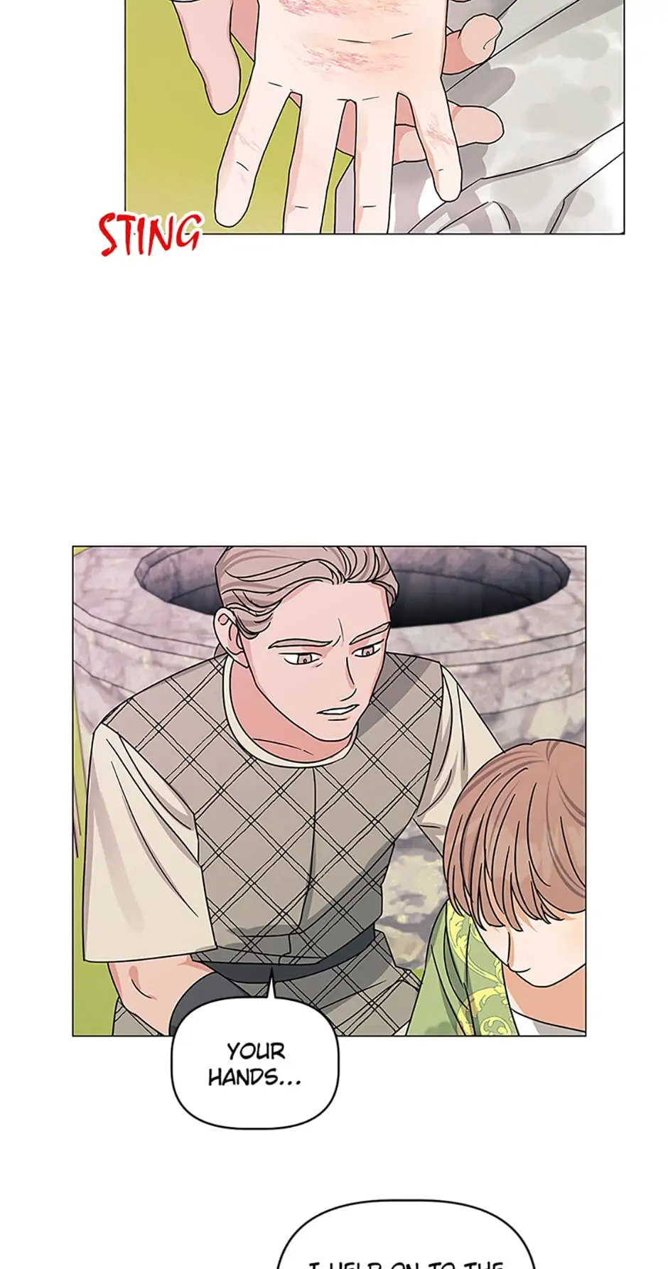 Let Me Fall Be Brilliant chapter 50 page 10