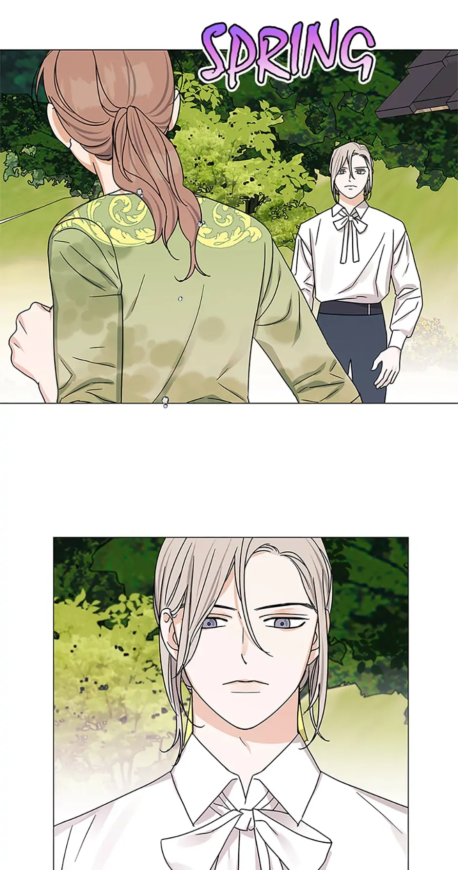 Let Me Fall Be Brilliant chapter 50 page 12