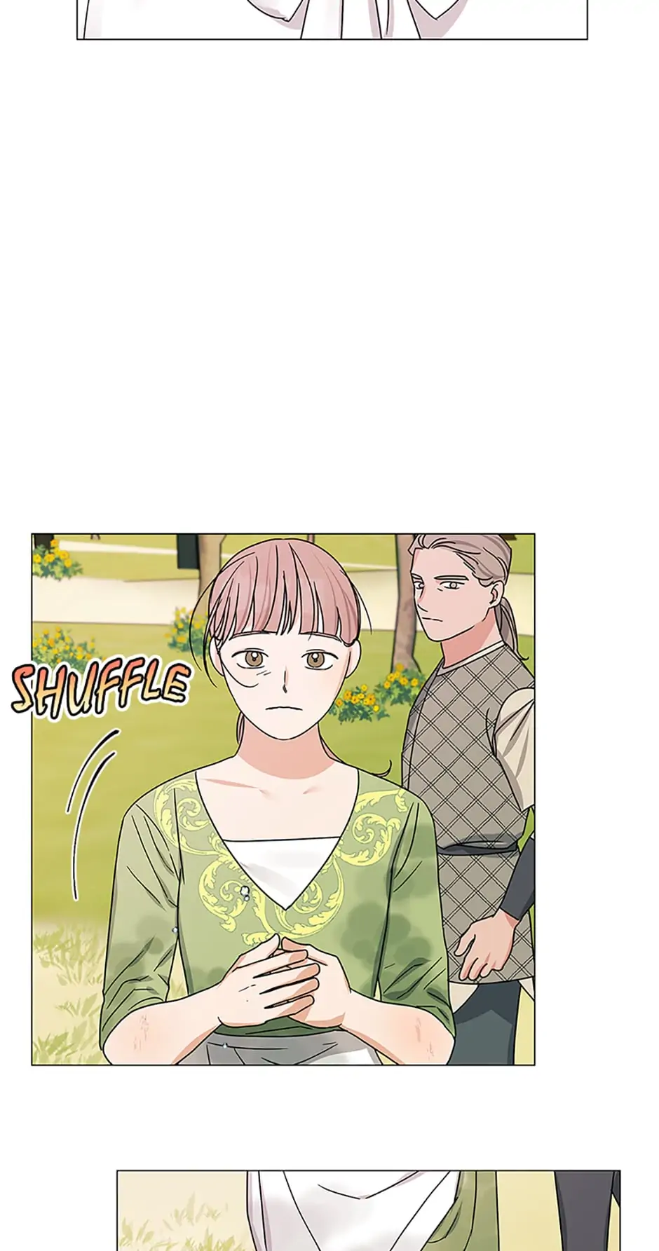 Let Me Fall Be Brilliant chapter 50 page 13