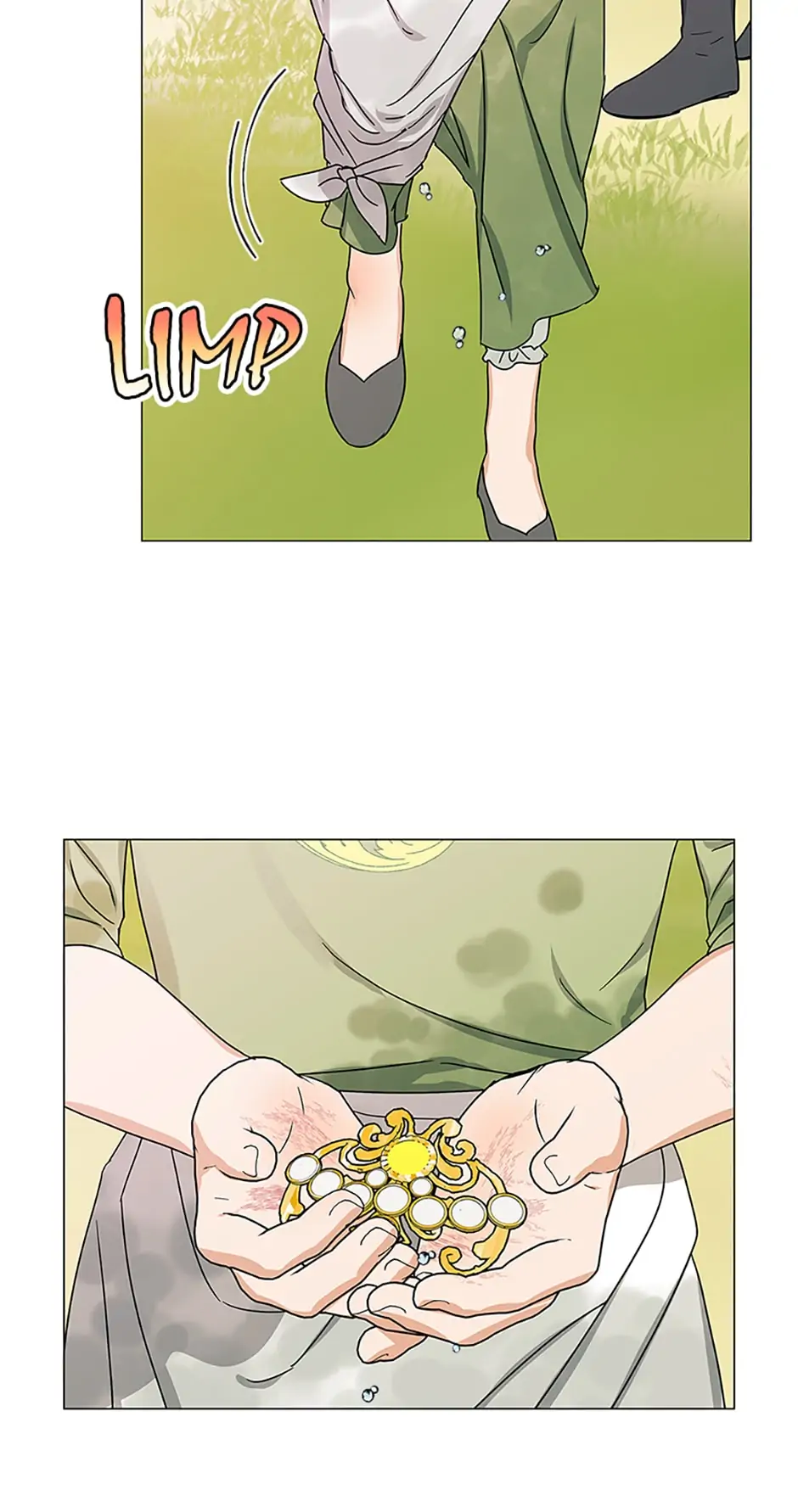 Let Me Fall Be Brilliant chapter 50 page 14