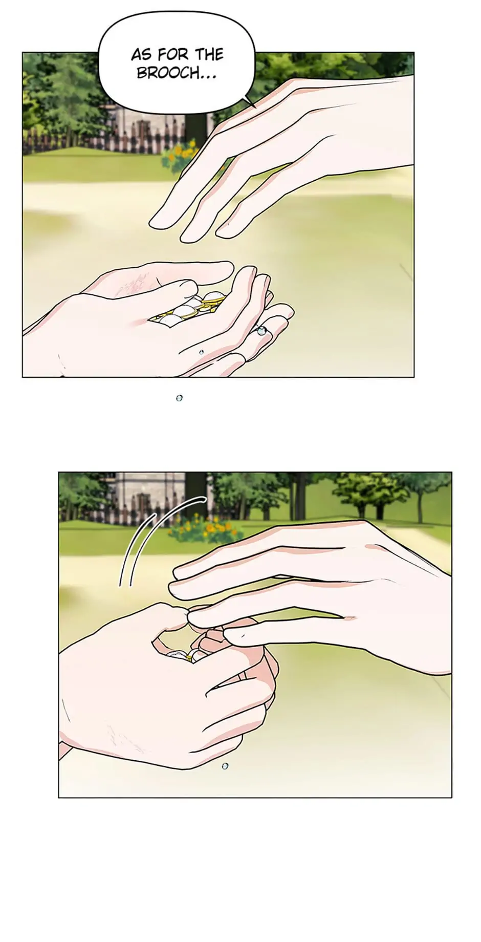 Let Me Fall Be Brilliant chapter 50 page 17