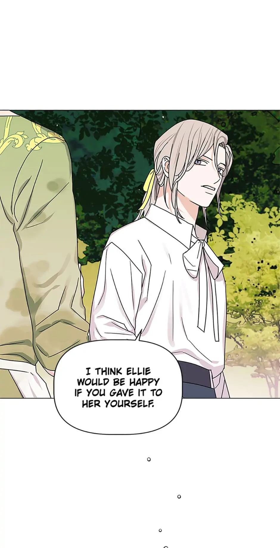 Let Me Fall Be Brilliant chapter 50 page 18