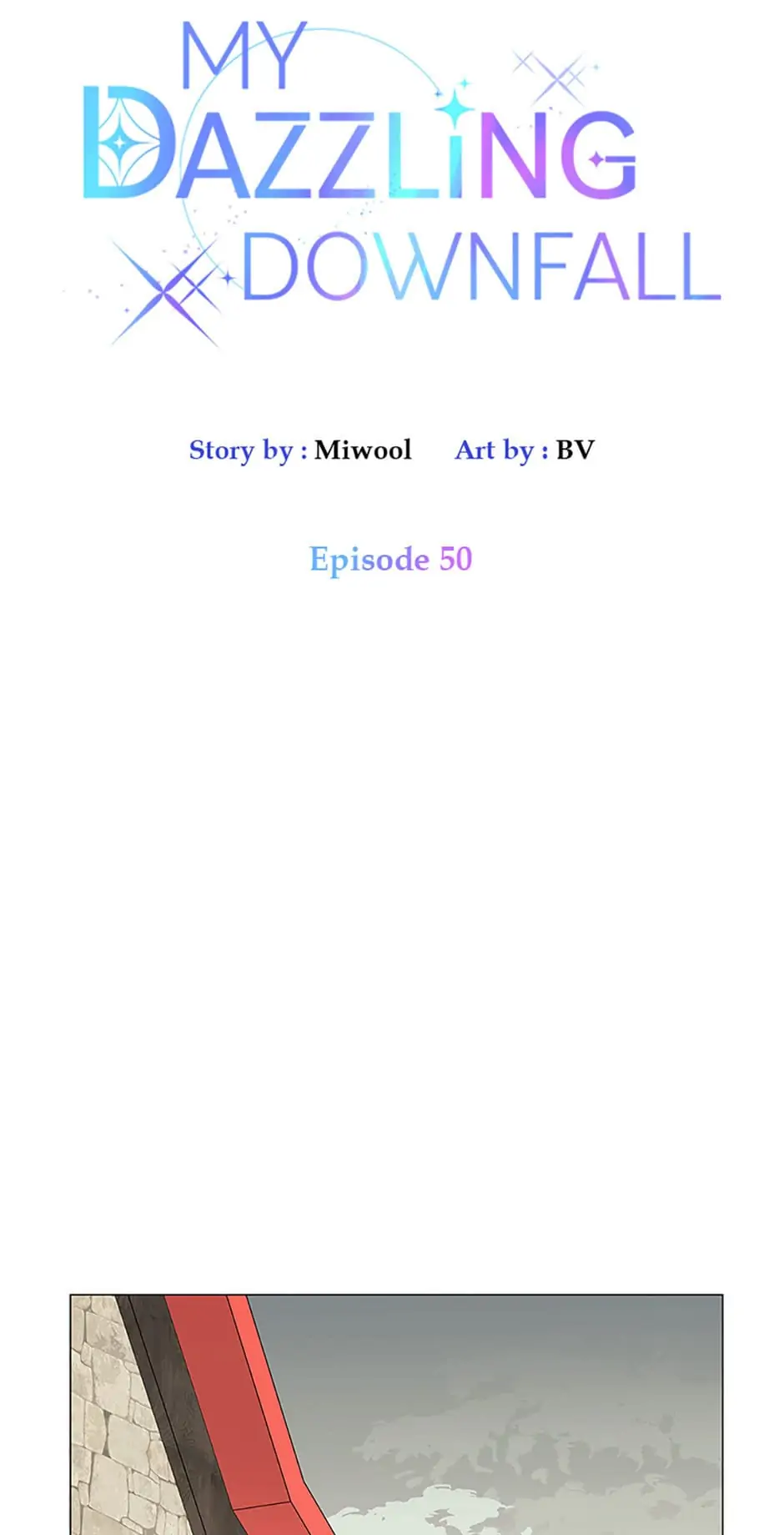 Let Me Fall Be Brilliant chapter 50 page 20