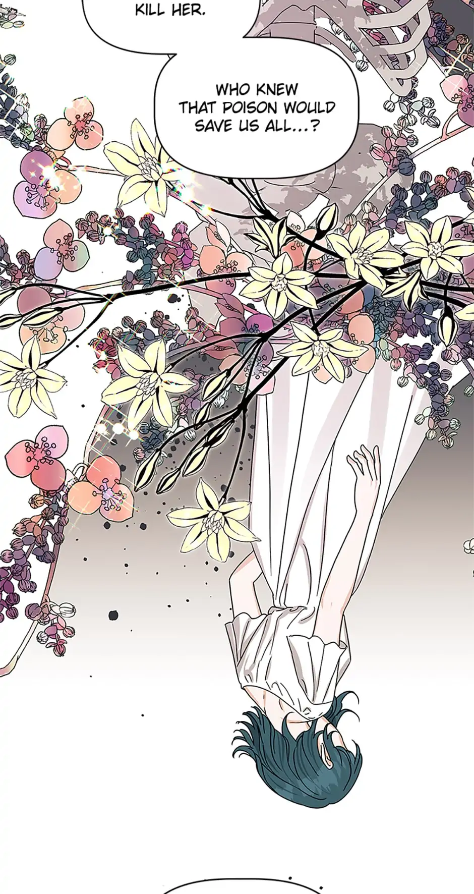 Let Me Fall Be Brilliant chapter 50 page 30