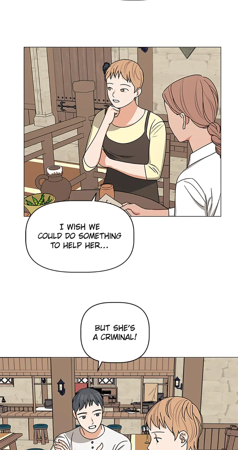 Let Me Fall Be Brilliant chapter 50 page 32