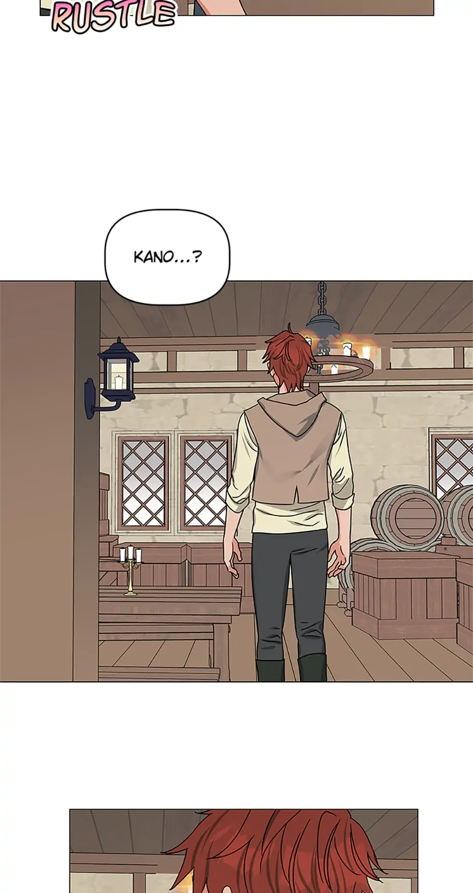 Let Me Fall Be Brilliant chapter 50 page 34