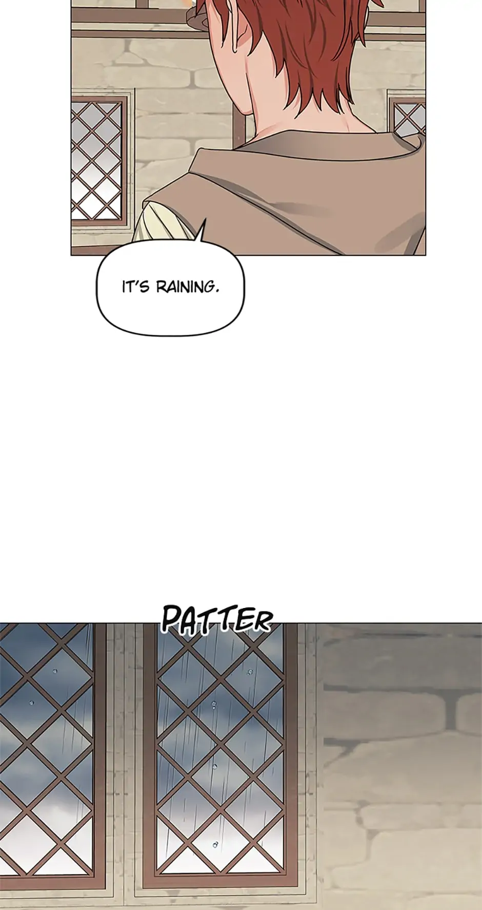 Let Me Fall Be Brilliant chapter 50 page 35