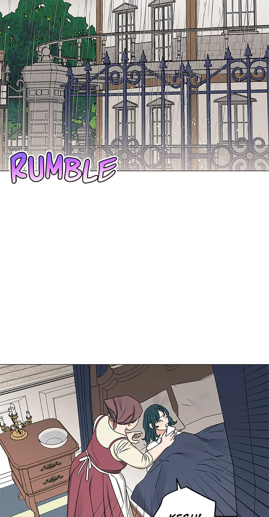 Let Me Fall Be Brilliant chapter 50 page 38
