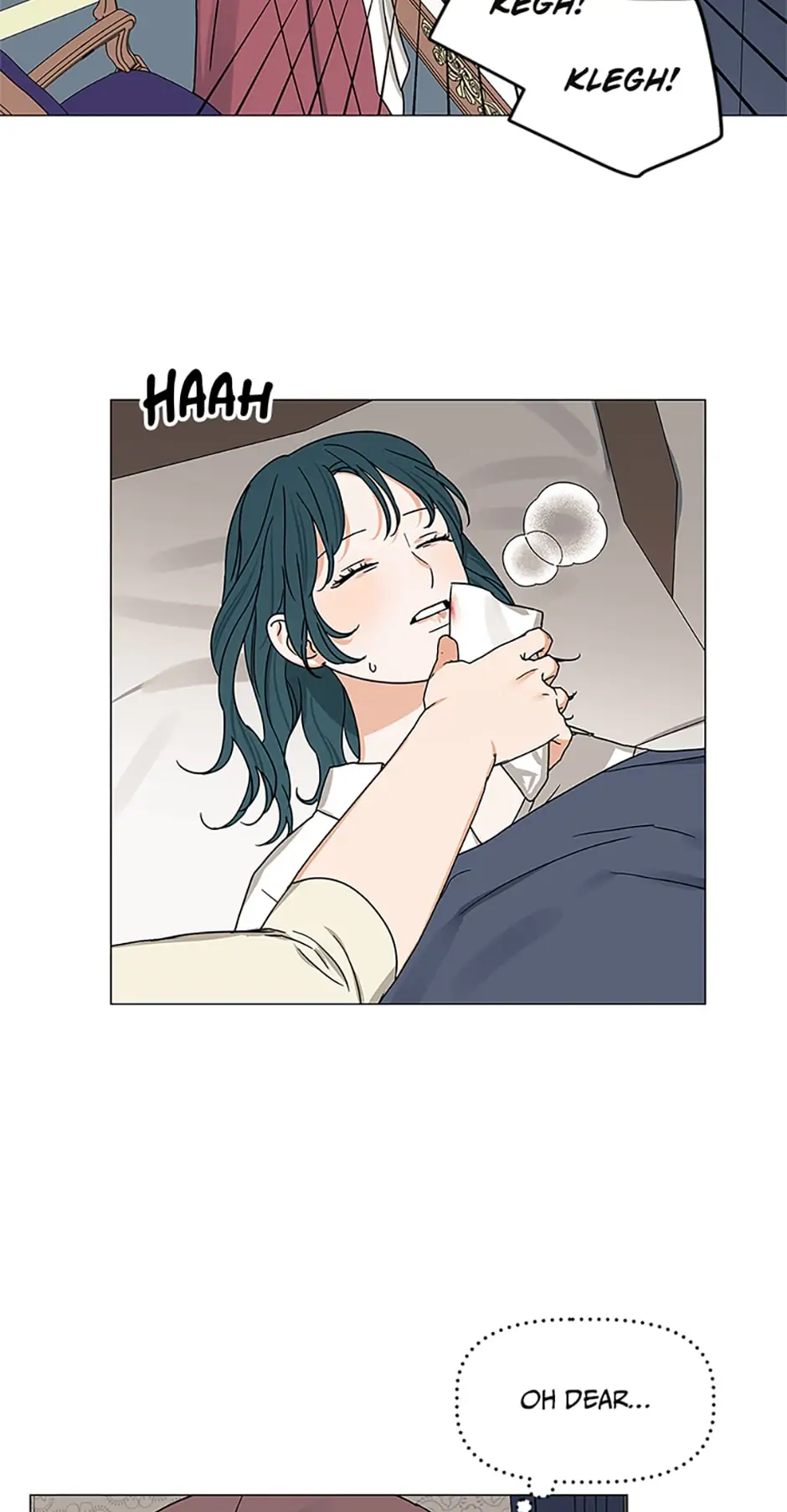 Let Me Fall Be Brilliant chapter 50 page 39