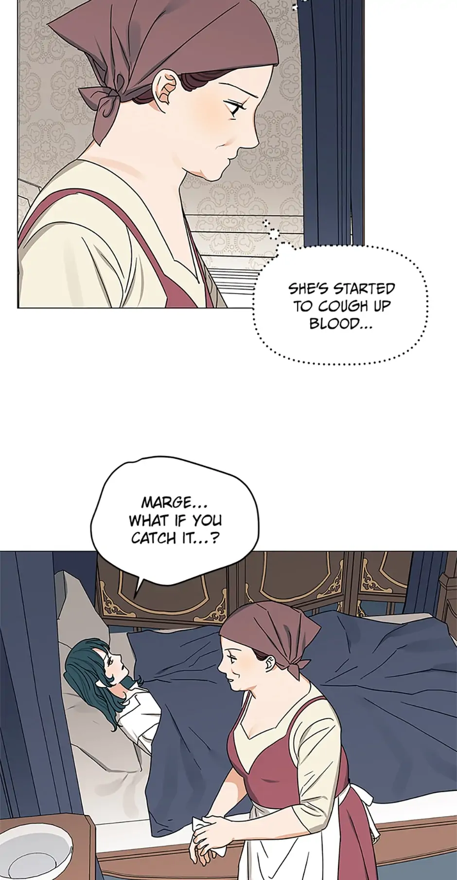 Let Me Fall Be Brilliant chapter 50 page 40