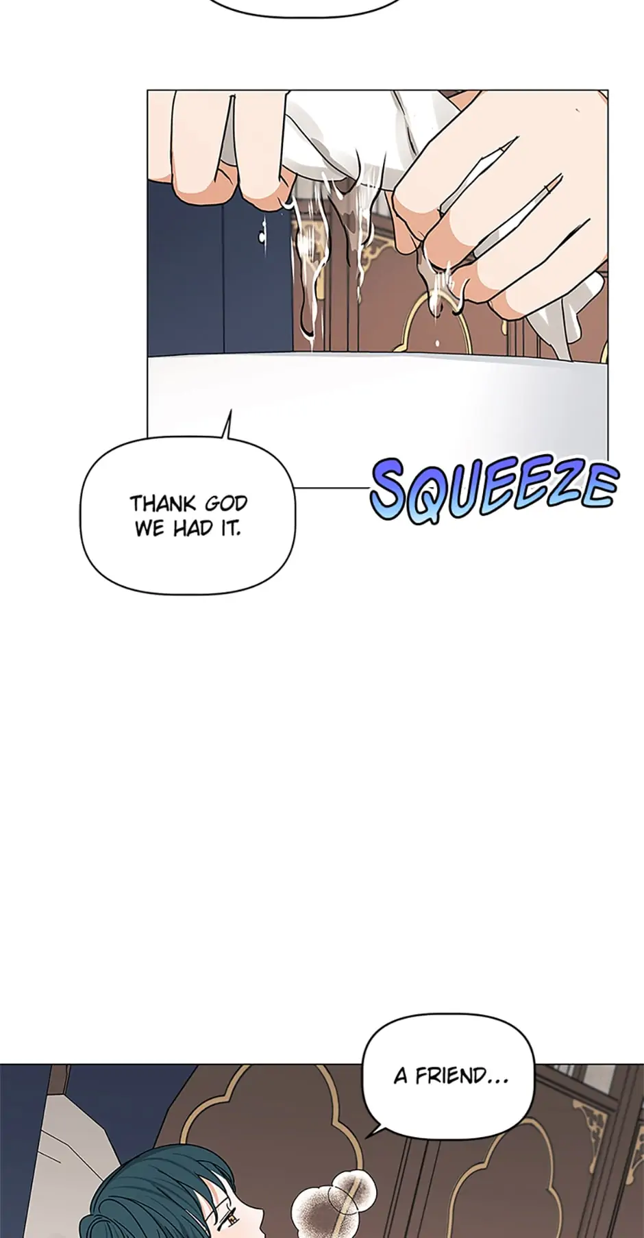 Let Me Fall Be Brilliant chapter 50 page 42